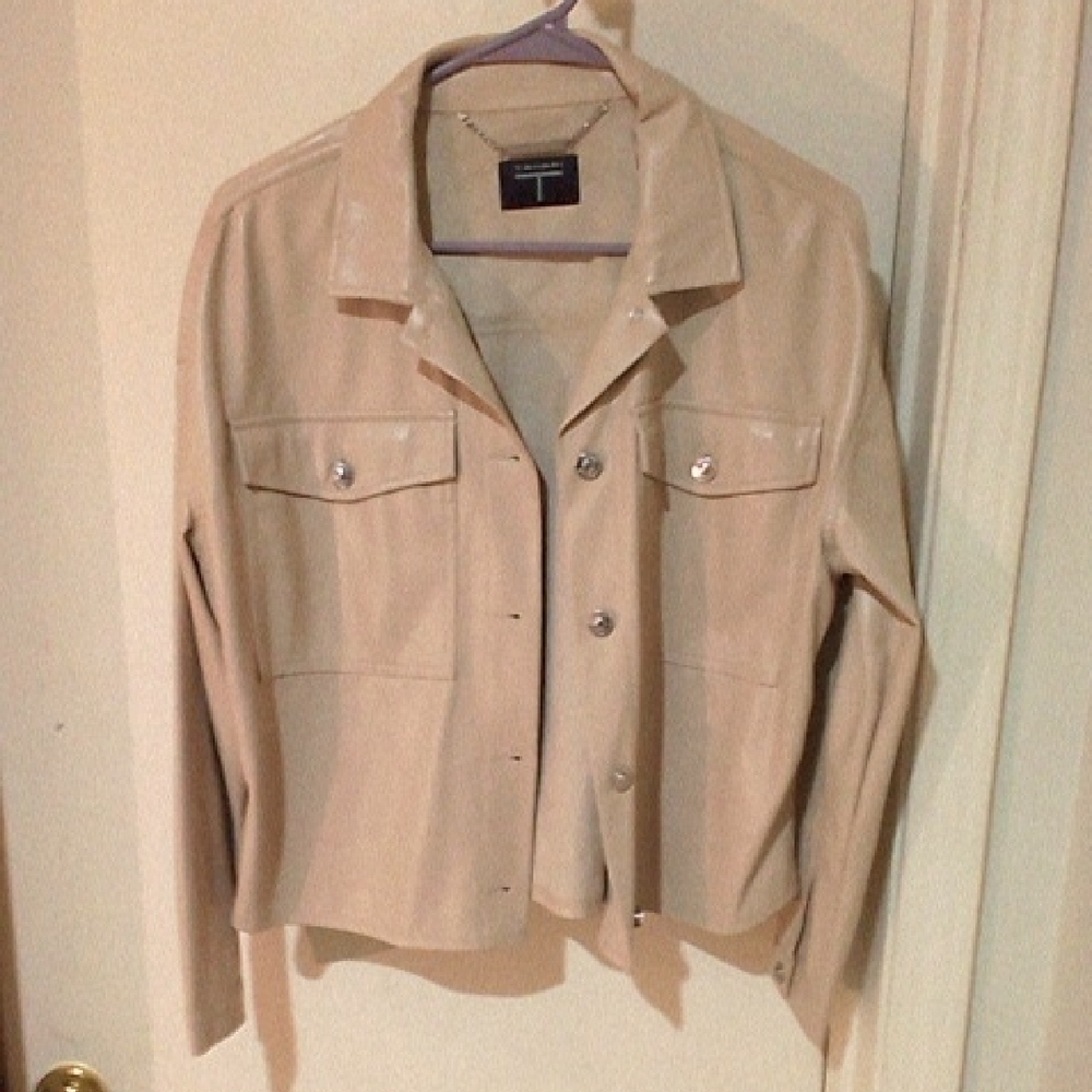 Tan Women's Jacket